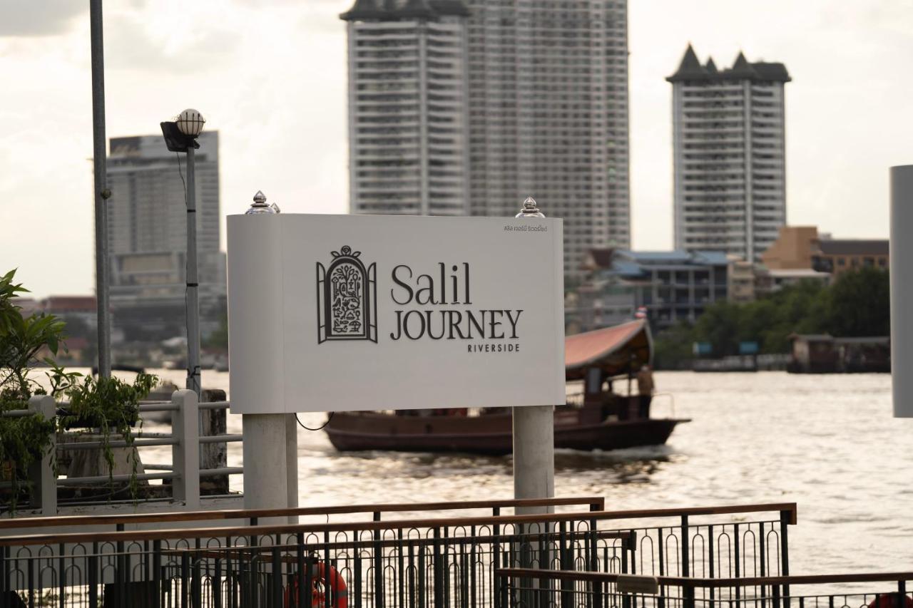 The Salil Hotel Riverside กรุงเทพมหานคร ภายนอก รูปภาพ